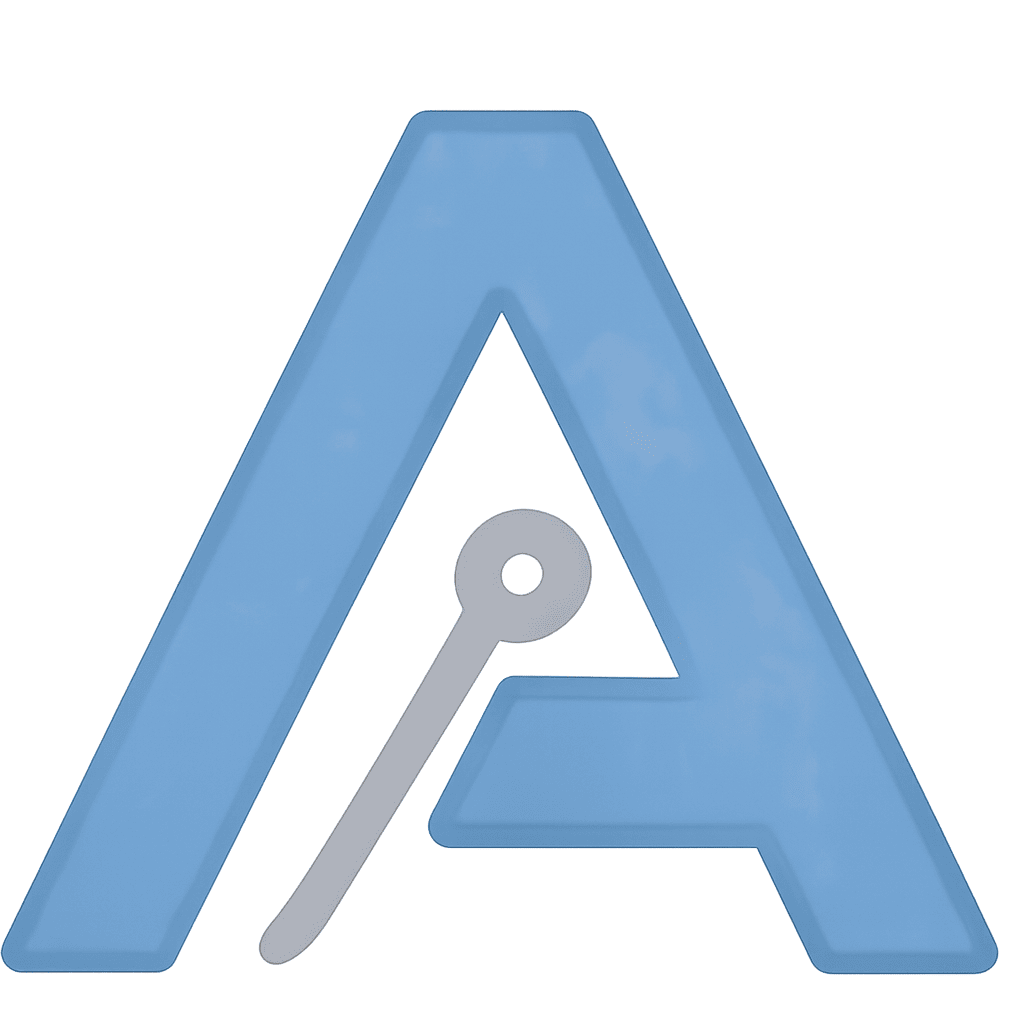 AglanTech Logo – Smart Technology Company in Qatar